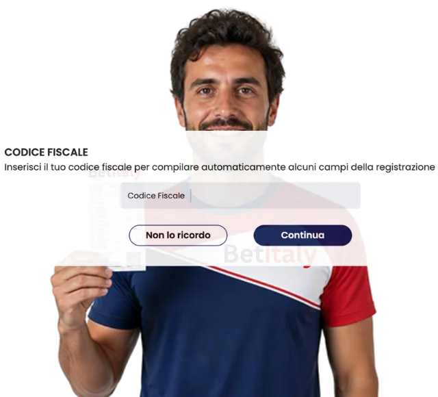 Betitaly login